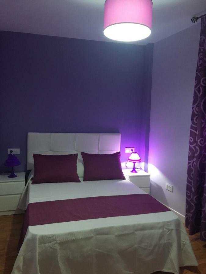 Piso "Cervantes Center" Apartment Cuenca  Exterior photo